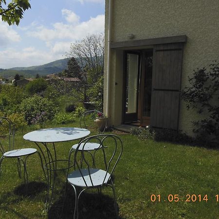 Chambre D'Hotes La Bichette Chassagny Exterior photo