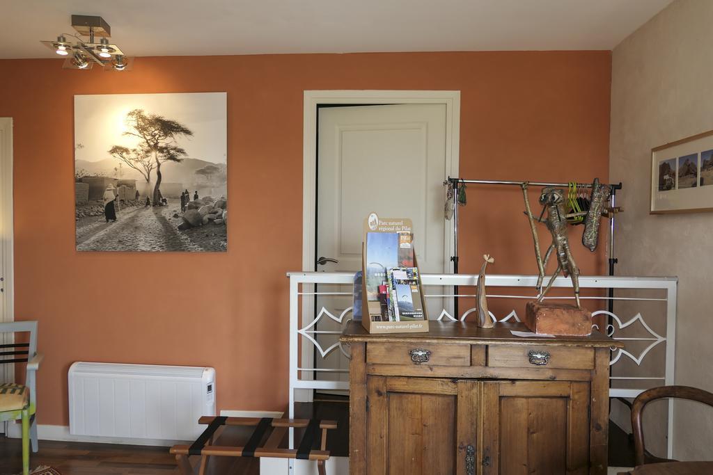Chambre D'Hotes La Bichette Chassagny Exterior photo